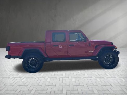 Used 2021 Jeep Gladiator Overland w/ Popular Equipment Package image 7