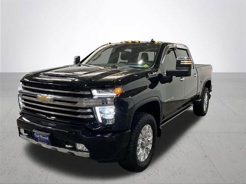 Certified 2023 Chevrolet Silverado 3500 High Country w/ Z71 Off-Road Package image 2