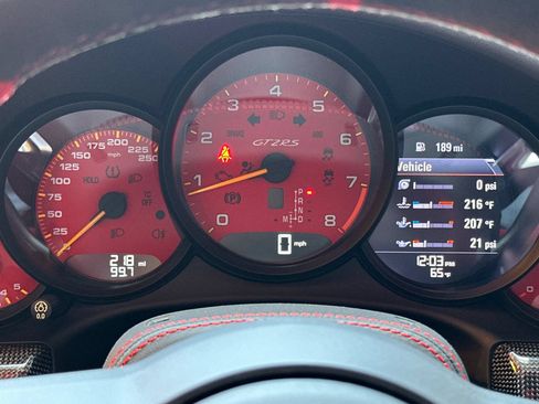 Certified 2018 Porsche 911 GT2 RS RWD image 30