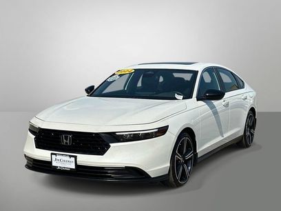 Used 2024 Honda Accord Sport