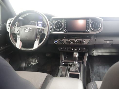 Certified 2021 Toyota Tacoma TRD Sport w/ Technology Package image 2