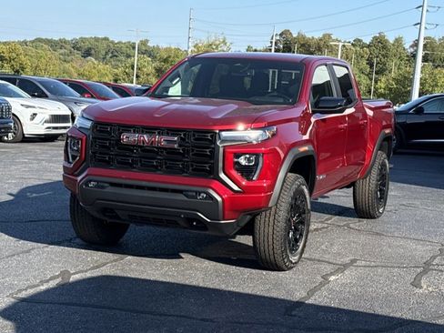 New 2026 GMC Canyon Elevation w/ Convenience Package image 14