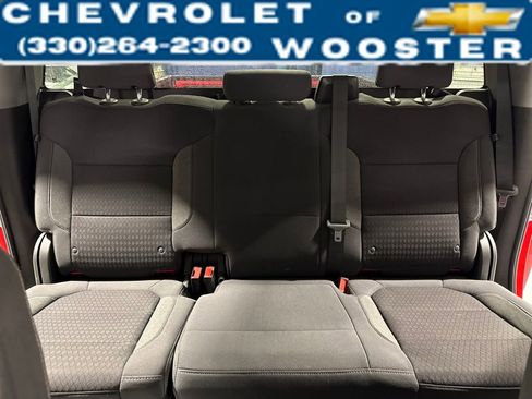 Used 2023 Chevrolet Silverado 2500 Custom w/ Gooseneck/5TH Wheel Package image 28