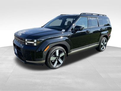 New 2026 Hyundai Santa Fe Limited