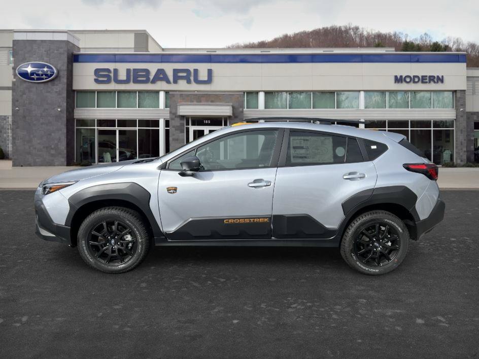 New 2026 Subaru Crosstrek 2.5i Wilderness AWD/4WD image 7