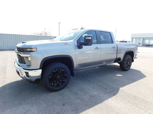 New 2026 Chevrolet Silverado 2500 LT w/ All Star Edition AWD/4WD image 14
