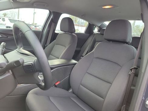 Certified 2025 Chevrolet Malibu RS image 15