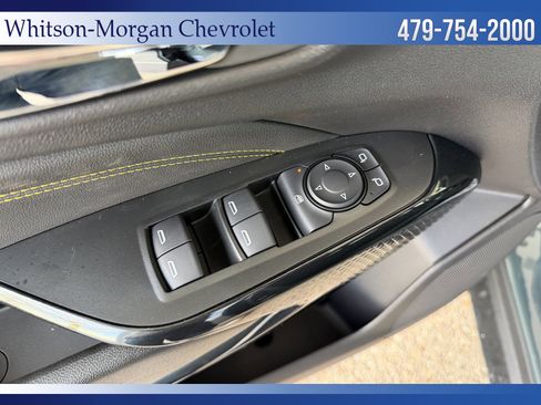 New 2026 Chevrolet Trax LT w/ Driver Confidence Package image 12