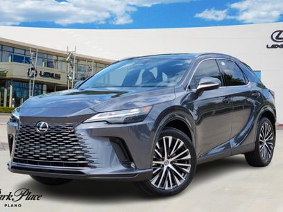 New 2025 Lexus RX 350 Premium Plus