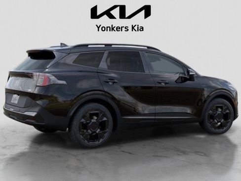 Used 2026 Kia Sportage X-Line AWD/4WD image 6