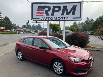 Used 2020 Subaru Impreza 2.0i
