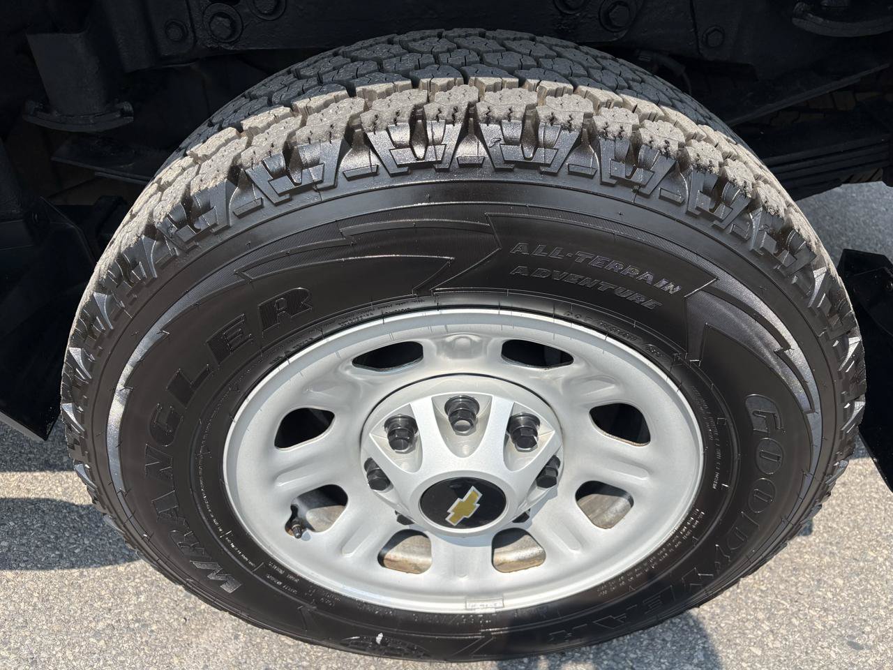 Used 2018 Chevrolet Silverado 3500 W/T w/ WT Convenience Package AWD/4WD image 11