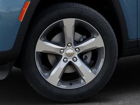 New 2026 Jeep Grand Cherokee Limited image 8