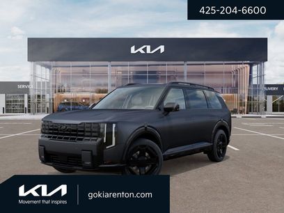 New 2027 Kia Telluride EX X-Line