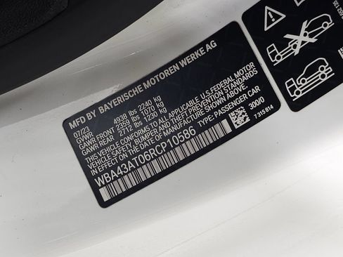 Used 2024 BMW 430i xDrive Convertible w/ Convenience Package AWD/4WD image 31