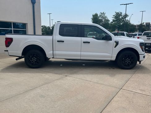 Used 2025 Ford F150 STX RWD image 4