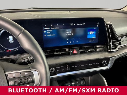Used 2024 Kia Sportage SX AWD/4WD image 9
