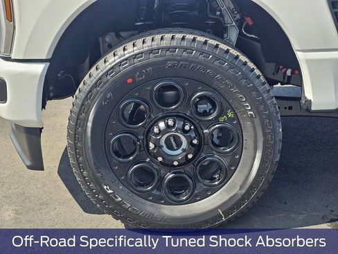 New 2025 Ford F350 Lariat w/ Lariat Ultimate Package image 8