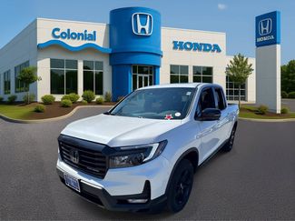 Used 2023 Honda Ridgeline Black Edition video 2