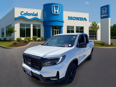 Used 2023 Honda Ridgeline Black Edition image 2