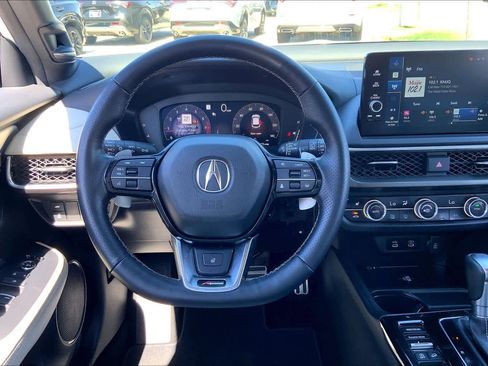 Used 2025 Acura ADX A-Spec image 6