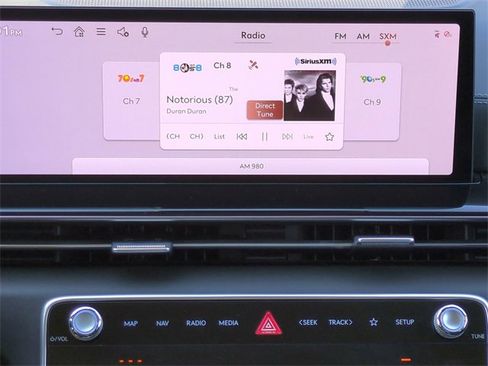 Certified 2025 Genesis GV80 2.5T Standard image 15