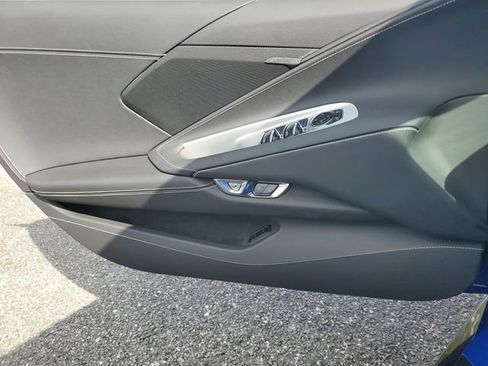 Certified 2023 Chevrolet Corvette Stingray w/ Z51 Performance Package image 20