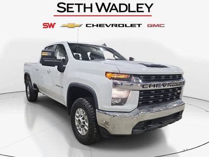 Used 2023 Chevrolet Silverado 2500 LT