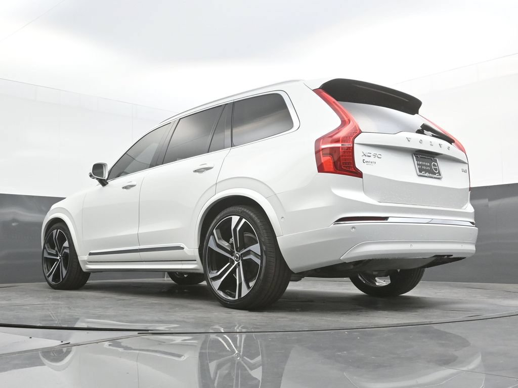 Certified 2024 Volvo XC90 B6 Ultimate w/ Lounge Package AWD/4WD image 32