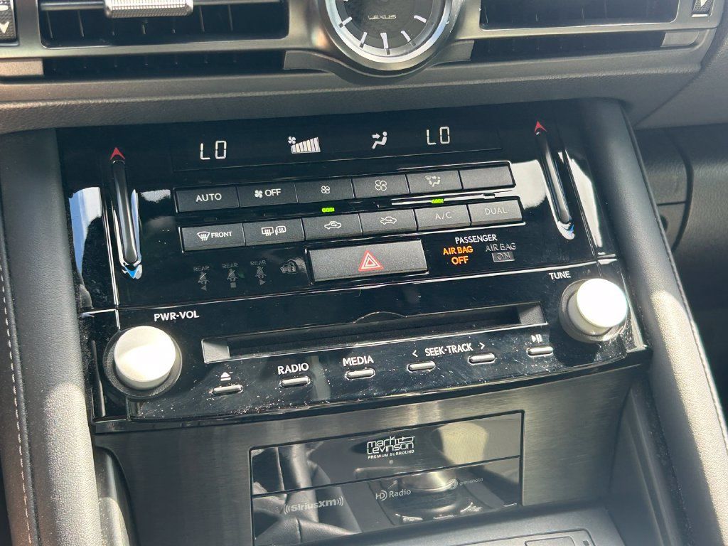Used 2025 Lexus IS 500 w/ Accessory Package 2 RWD image 31