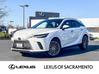 Certified 2023 Lexus RX 350 video 1