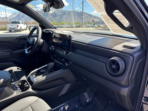 Certified 2026 Chevrolet Colorado Trail Boss AWD/4WD image 19