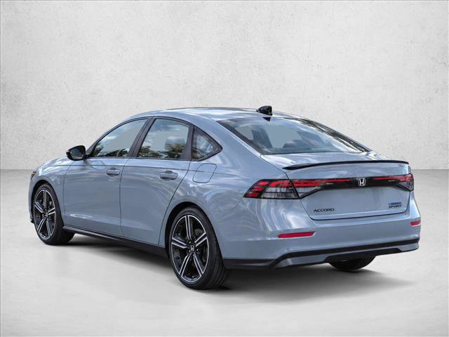 New 2026 Honda Accord Sport image 5