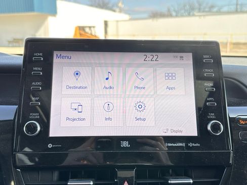 Used 2023 Toyota Camry XLE w/ Navigation Package image 34