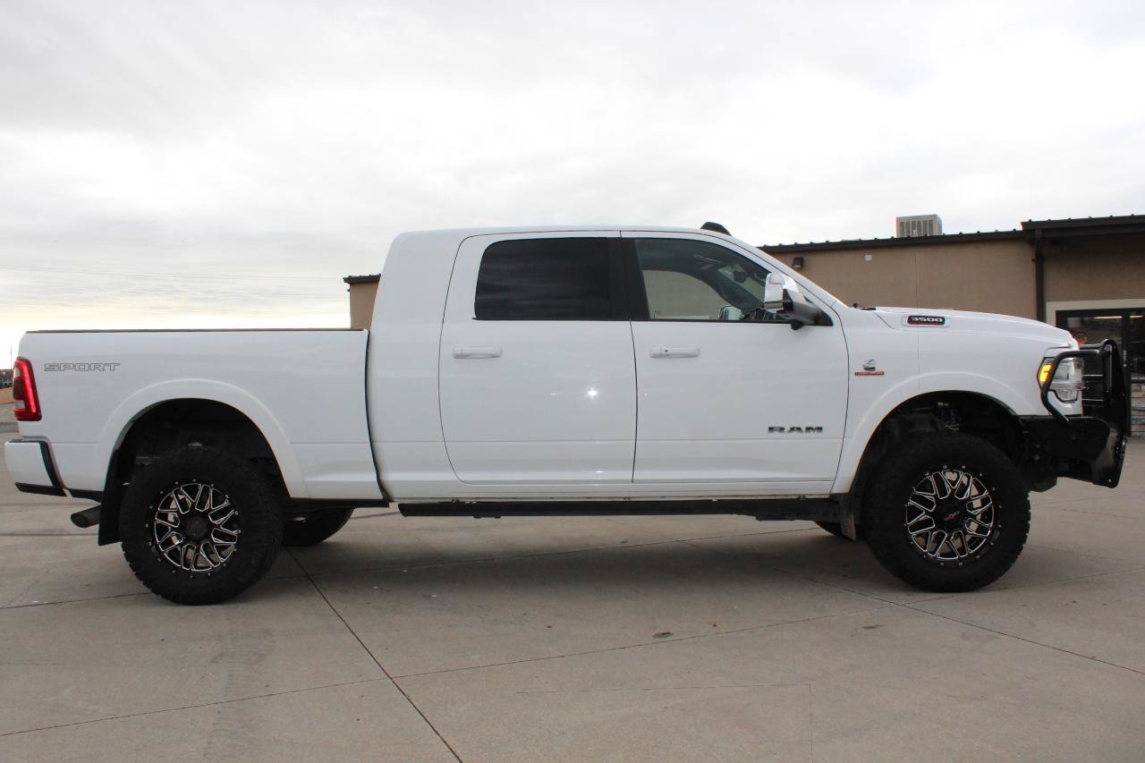 Used 2022 RAM 3500 Laramie AWD/4WD image 73
