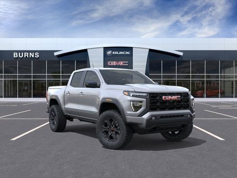 New 2025 GMC Canyon Elevation w/ Convenience Package image 1