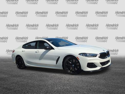 Certified 2024 BMW M850i Gran Coupe xDrive image 2