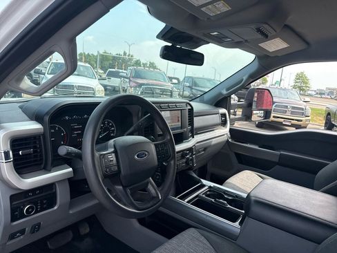 Used 2023 Ford F450 XLT w/ 360-Degree Camera Package AWD/4WD image 13