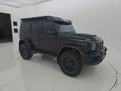 Used 2023 Mercedes-Benz G 63 AMG Squared image 10