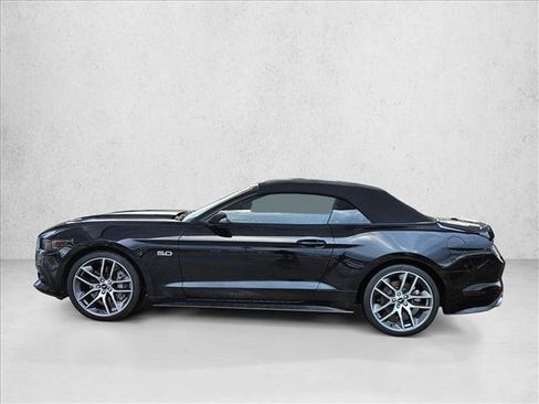 Used 2015 Ford Mustang GT Premium w/ Equipment Group 401A RWD image 8