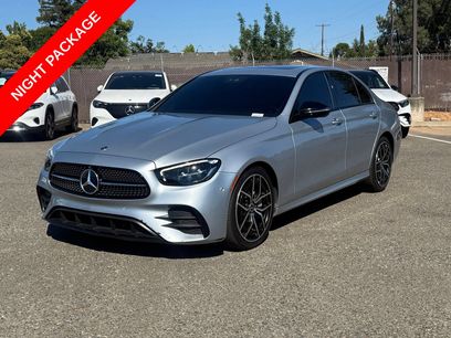 Certified 2021 Mercedes-Benz E 350 Sedan