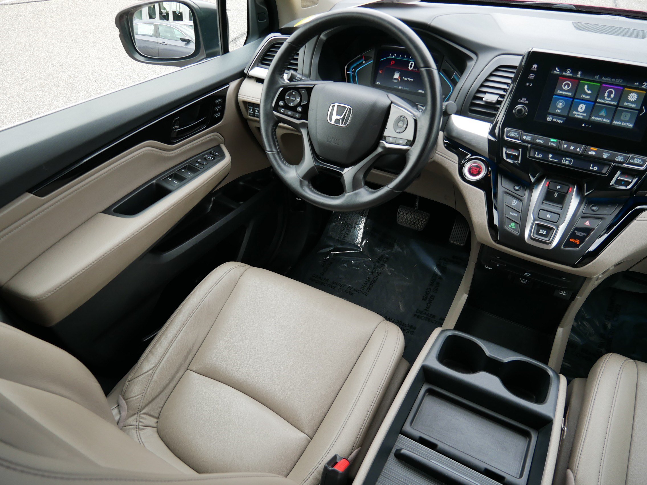 Used 2022 Honda Odyssey Touring image 8