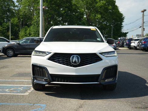 Certified 2025 Acura MDX A-Spec AWD/4WD image 2