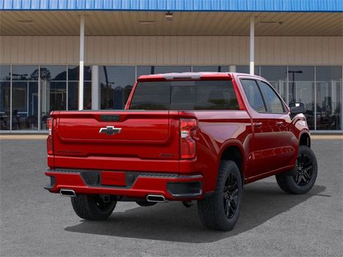 New 2026 Chevrolet Silverado 1500 RST image 4