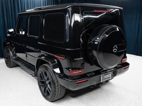 New 2027 Mercedes-Benz G 63 AMG 4MATIC image 7