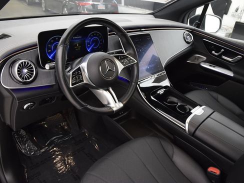 Certified 2023 Mercedes-Benz EQE 350+ 4MATIC SUV image 21