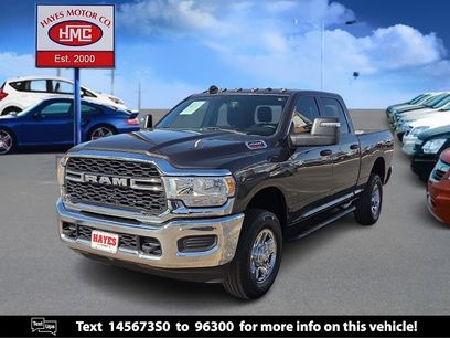 Used 2024 RAM 2500 Tradesman w/ Chrome Appearance Group