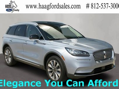 Used 2022 Lincoln Corsair Reserve w/ Equipment Group 201A