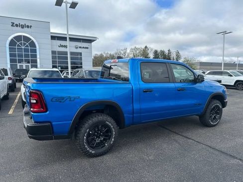 New 2026 RAM 1500 Rebel w/ G/T Package AWD/4WD image 6