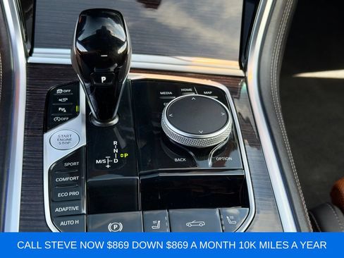 Used 2023 BMW 840i xDrive Convertible AWD/4WD image 43
